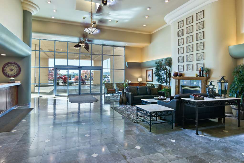 Oxford Suites Γιακίμα Εσωτερικό φωτογραφία